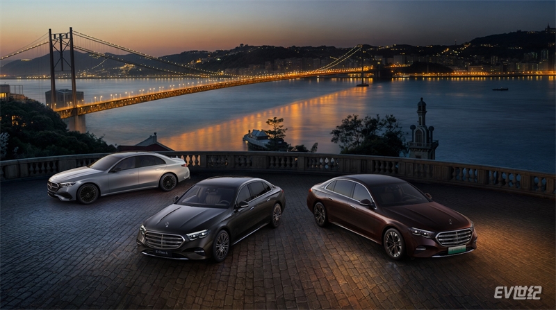 06.全新E 350 e L承袭E级车家族智能豪华的标杆实力，进一步满足客户对于豪华出行的多样需求.jpg