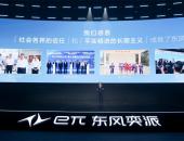 乘风向上 双车齐发 用科技擦亮“东风”金字招牌