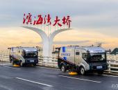 日均服务面积超270个标准足球场，文远知行开启东莞首个无人环卫商业项目