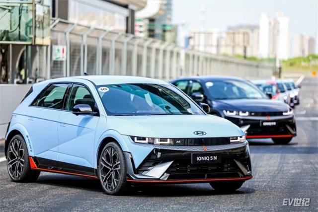 1、IONIQ 5 N(艾尼氪5N)已于N Tech Day上公布预售价格并开启预售.jpg