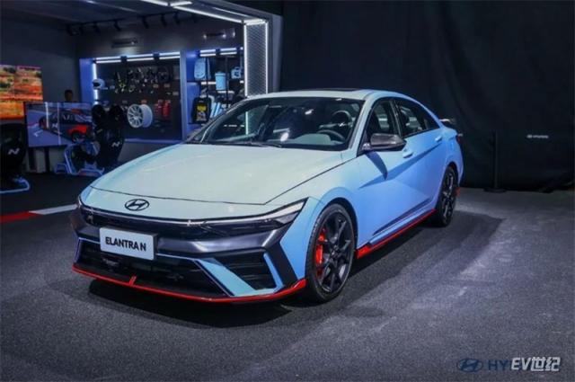2、全新Elantra N为N品牌在中国收获了首批“N号玩家”.jpg
