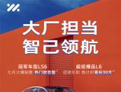 智己汽车7月销售6,017台，同比激增249%