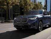 轴距比肩X5，全新BMW X3外在气场和内部空间均全面越级