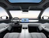 岚图知音内饰曝光：“精装版Model Y”，国产纯电SUV天花板