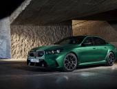 功能为先，驾趣至上 全新BMW M5高性能轿车将于成都演绎“BMW性能美学”