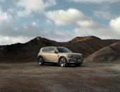 豪华奇旅大五座SUV 全新smart精灵#5于澳大利亚全球首秀