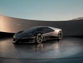 路特斯全新概念车 LOTUS Theory 1 全球首秀 展现对汽车未来无限预见