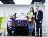 阿维塔07火热交付中，延期交付赔偿至高15,000元