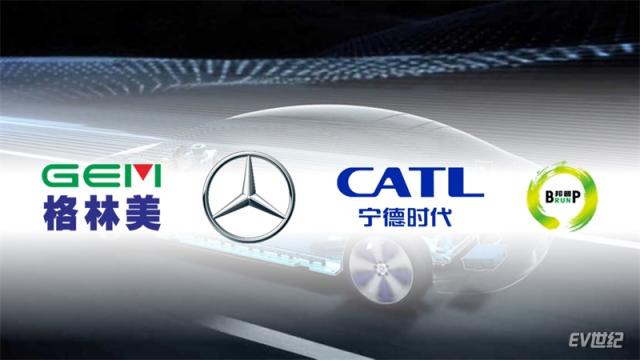 11. 2023年，梅赛德斯-奔驰中国与宁德时代新能源科技股份有限公司、湖南邦普循环科技有限公司和格林美股份有限公司签署合作备忘录_副本.jpg