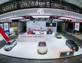 坚持燃油新能源双赛道发力，MG ES5&MG7 2025款亮相广州车展