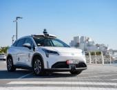 Uber和文远知行在阿联酋落地中东最大商业运营Robotaxi车队