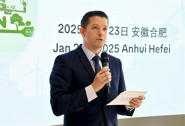 3.大众安徽首席执行官Miroslav-Khula致辞.jpg