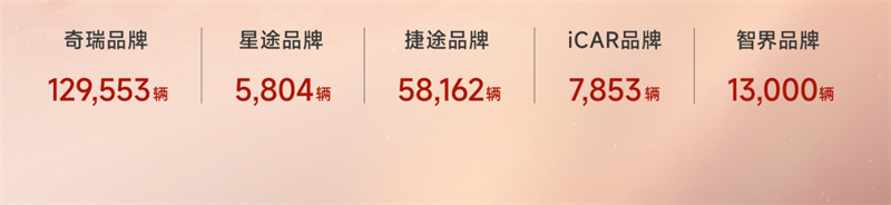 图为奇瑞汽车五大主力乘用车品牌1月销售数据.jpg
