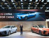 焕新登场，定义新豪华 LEXUS雷克萨斯全新一代ES于上海车展全球首发