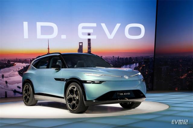 4.+大众首款全时互联全尺寸纯电SUV概念车ID.+EVO_副本.jpg