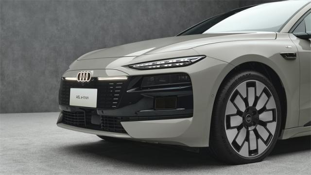 图注6：奥迪A6L e-tron搭载华为乾崑技术，实现无图L2级驾驶辅助能力.jpg