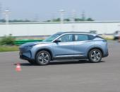 15万内操控最好的纯电SUV，场地体验示界06
