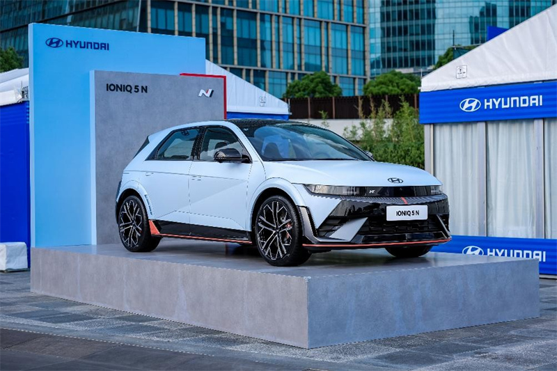 3、现代汽车IONIQ 5 N(艾尼氪5 N)掣电助阵射箭世界杯.jpg