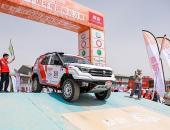 为热爱，全力以赴！2025长城环塔车队荣耀发车