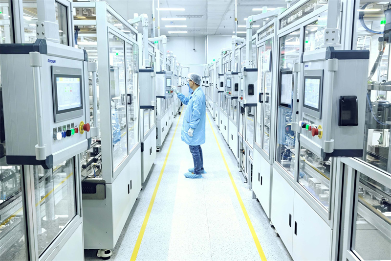 京西智行金坛工厂1-Box智能车间具备高度自动化和稳定交付能力，量产产品已进入欧洲市场主流汽车集团供应链.jpg