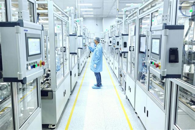 京西智行金坛工厂1-Box智能车间具备高度自动化和稳定交付能力，量产产品已进入欧洲市场主流汽车集团供应链.jpg