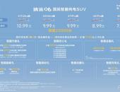 限时先享价7.99万元起！10万级最有享法的国民车 东风纳米06上市