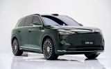 如何打造一台新豪华SUV？问界M8打了个样儿