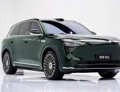 如何打造一台新豪华SUV？问界M8打了个样儿
