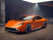 首款搭载源自F1®驱动科技的纯电车型——梅赛德斯-AMG GT XX概念车全球首发