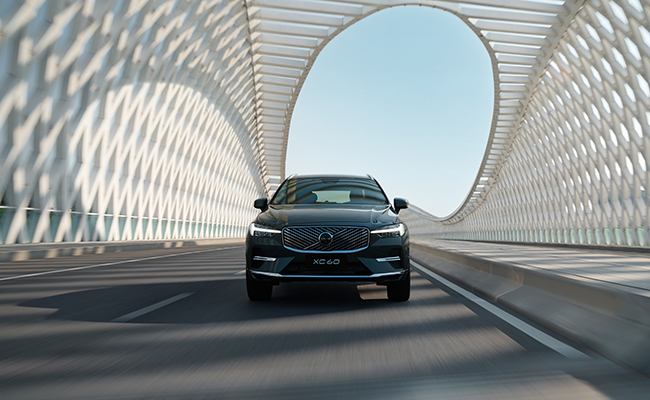 沃尔沃全新XC60上市，限时参考价25.49万元起