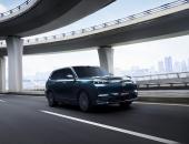 吉利银河降维打击,大六座SUV银河M9预售价仅19.38万元起