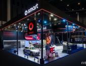 每公里只要三毛？ smart EHD超级电混技术品牌发布