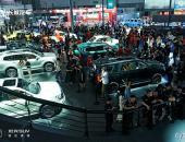 全新坦克500成都车展亮相,张雨绮出任“首席体验官”