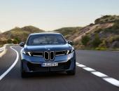 更宝马 更中国，新世代BMW iX3全球首发