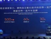 发布“天枢智能”品牌,新央企中国长安汽车交出智能安全新答卷
