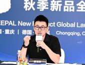 深蓝汽车又添一员猛将 新任总裁姜海荣正式亮相