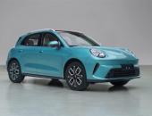 欧拉首款纯电SUV登上工信部新车公告,或命名为欧拉5