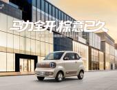 赴约金秋 奔腾小马推出精致主打色“奶咖棕”