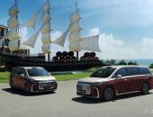 岚图梦想家的向上征程:中国高端MPV的破局与新篇