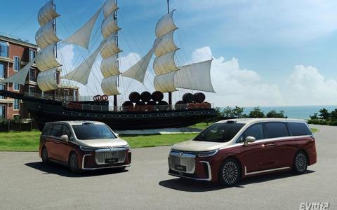 岚图梦想家的向上征程：中国高端MPV的破局与新篇