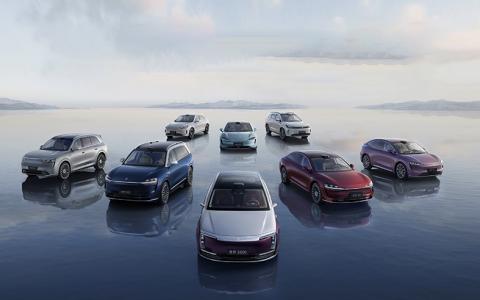 全新问界M7和尚界H5上市，华为的魔法还在继续