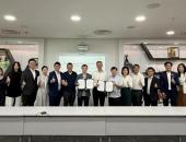 比亚迪成功中标新加坡首个L4级智驾巴士试点项目