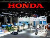 Honda携全领域产品及安全技术成果参展第八届进口博览会