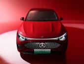 全新梅赛德斯-奔驰纯电CLA上市，24.9万元起售