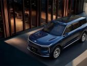 30万级最强旗舰SUV智己LS9上市：性能和配置都拉满了