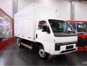 比亚迪全新纯电轿卡及厢式货车亮相拉美最大商用车展