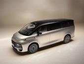 吉利银河首款豪华旗舰MPV银河V900官图首曝 重构高端MPV市场格局