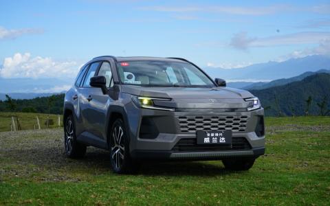 品质、舒适、智能化全都要，试驾广汽丰田全新威兰达