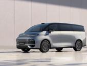 超级AI增程吉利银河V900 首秀2025广州车展