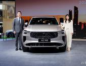 无论油电，都是安全旗舰 沃尔沃携手郭晶晶亮相广州车展